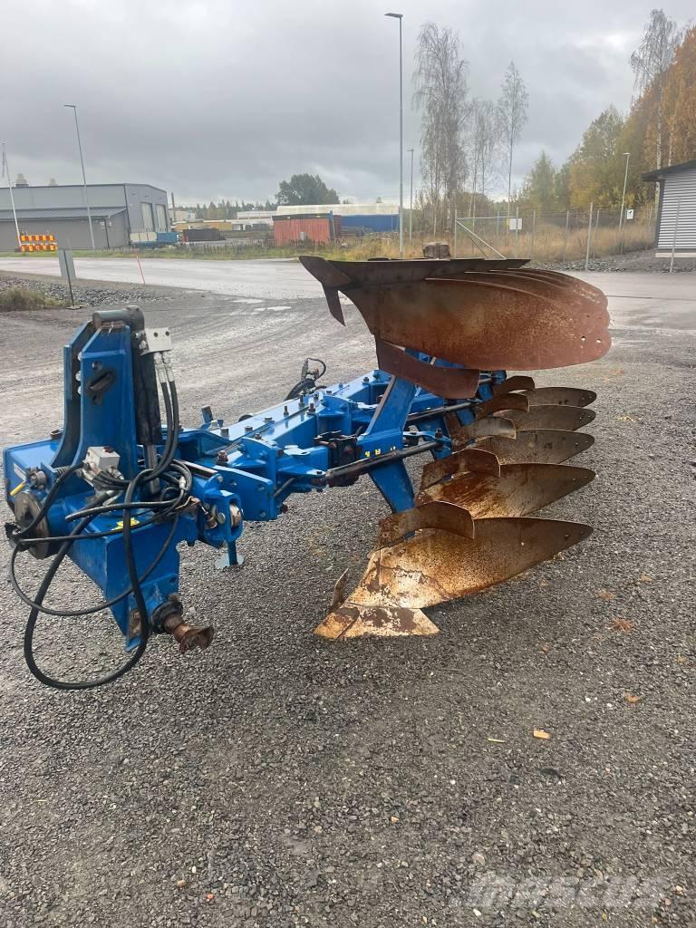 Överum DX590H Oboustranné pluhy