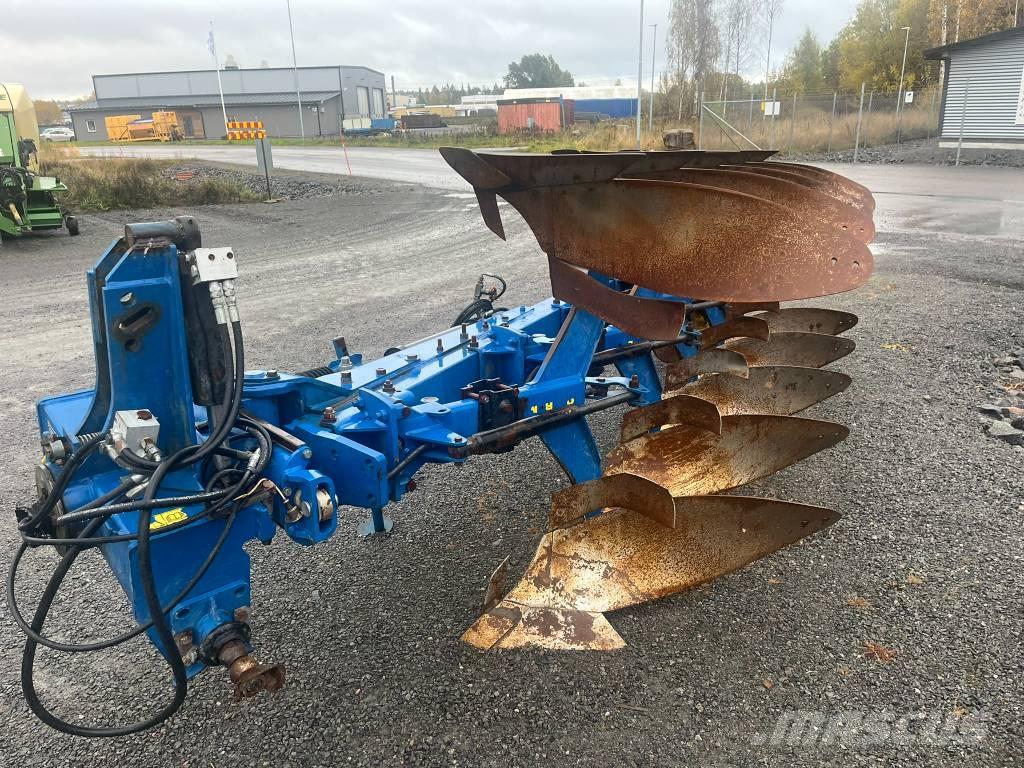 Överum DX590H Oboustranné pluhy