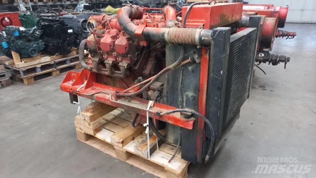 Deutz BF6M1015C Motory