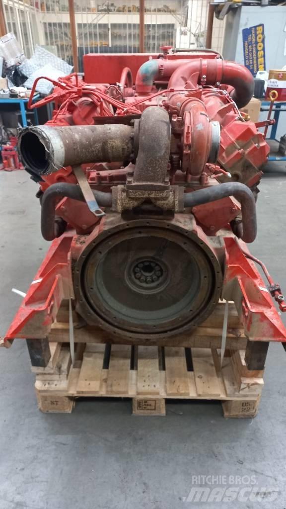 Deutz BF6M1015C Motory