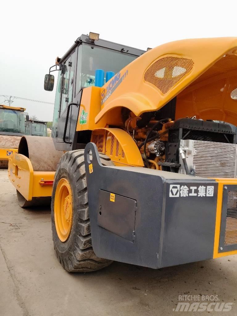 XCMG XS 203 J Tahačové válce