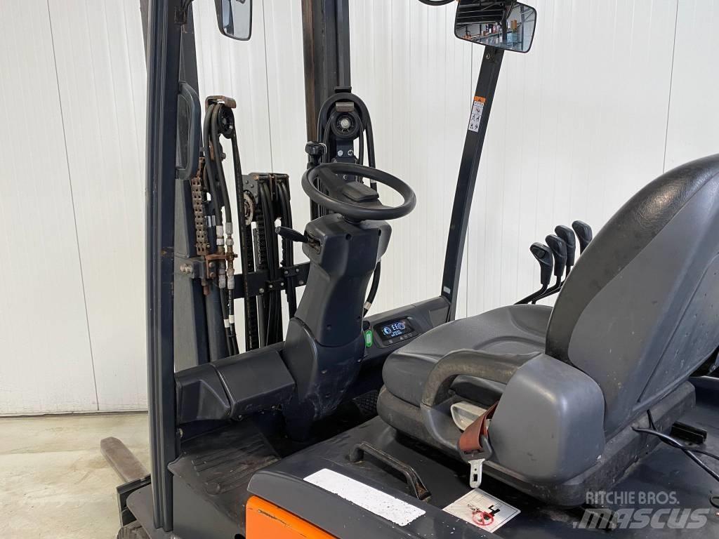 Doosan B25X-7 Akumulátorové vozíky