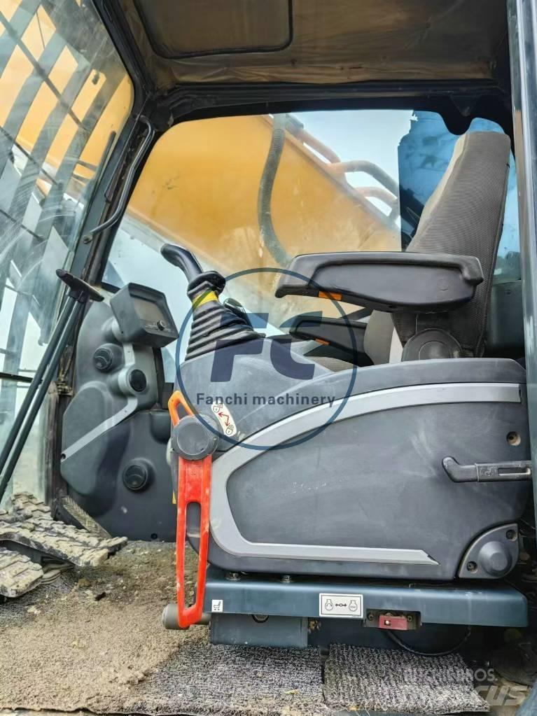 Hyundai 520L-9VS Pásová rýpadla
