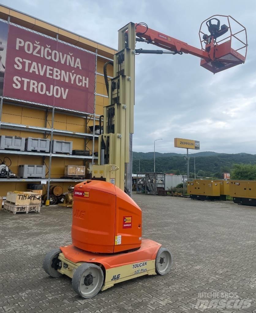 JLG Toucan 12 E Kloubové plošiny