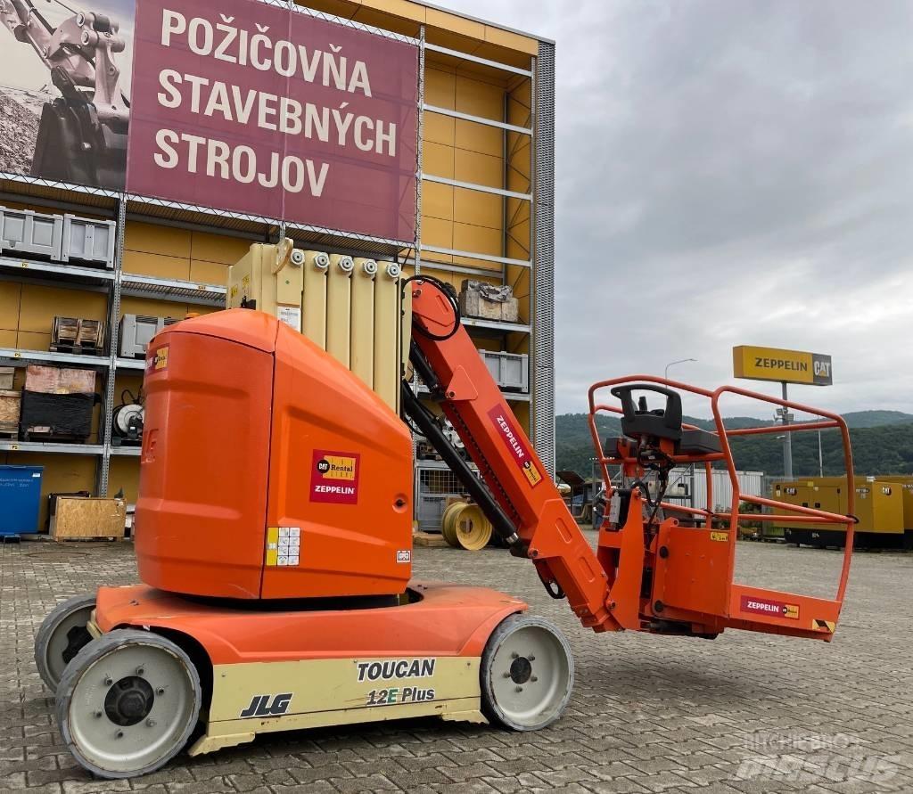 JLG Toucan 12 E Kloubové plošiny