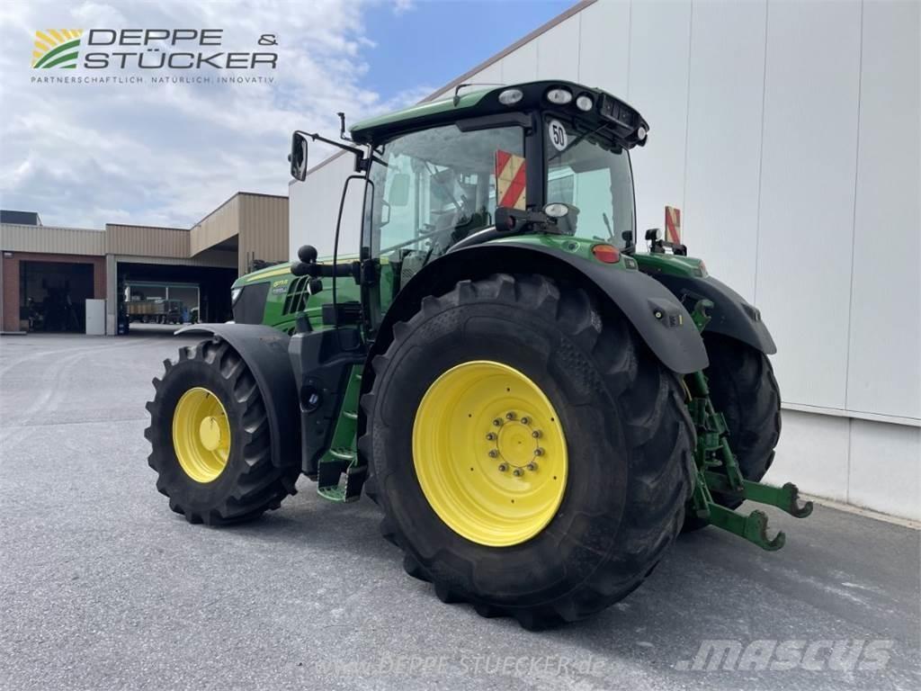 John Deere 6175R Traktory