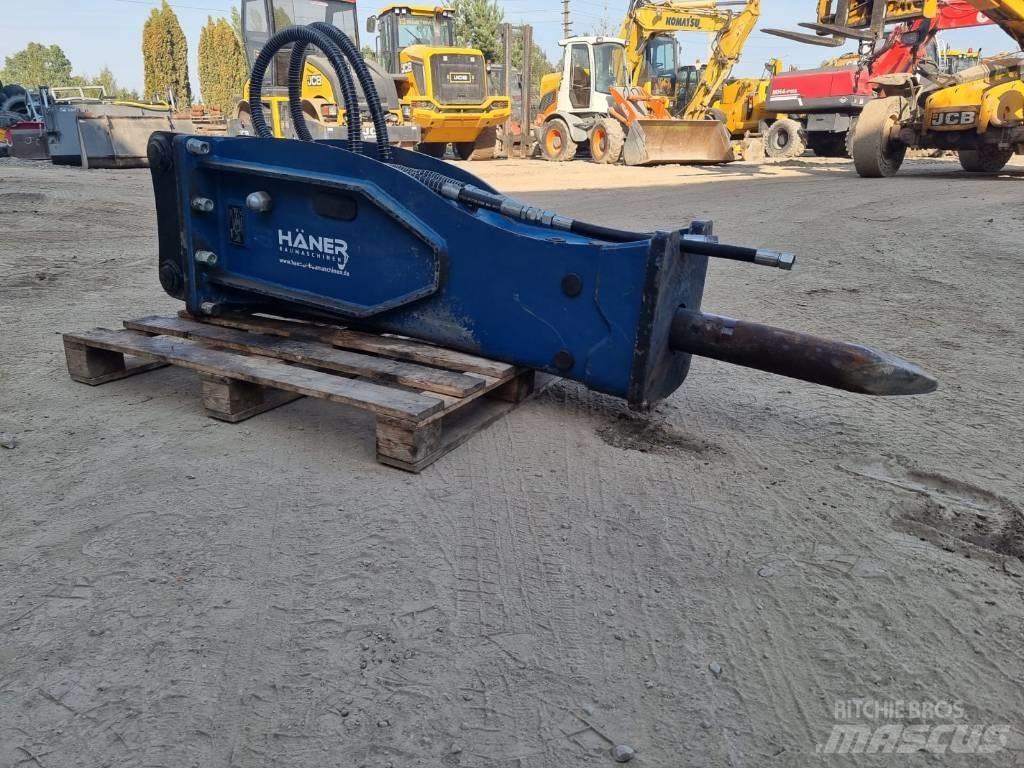 Häner HX 1000 Bourací kladiva / Sbíječky