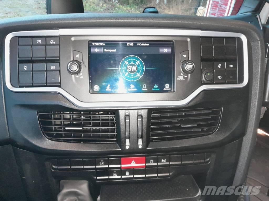 Iveco S-Way AS 440 Tahače