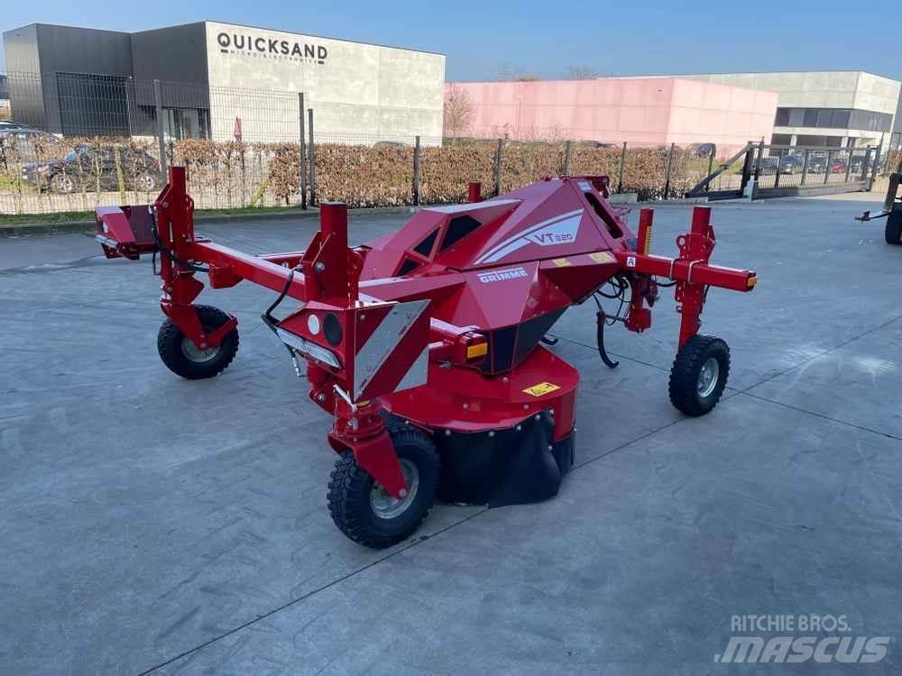 Grimme VT 220F Další