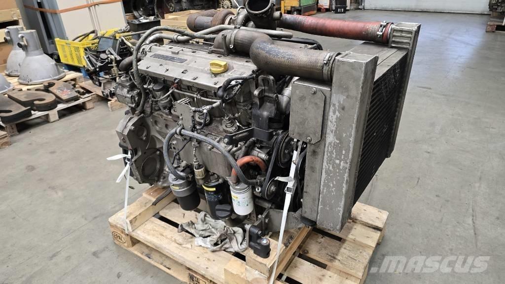 Deutz BF4M1013C Motory
