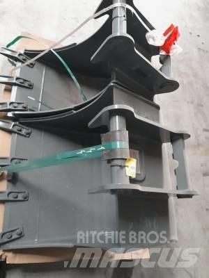 Wacker Neuson ET35 Drtící lopaty