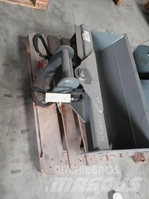 Wacker Neuson ET35 Drtící lopaty