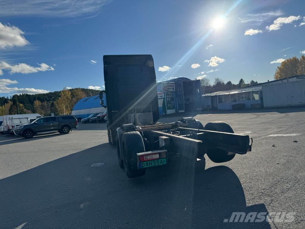 Volvo FH 550 Nákladní vozidlo bez nástavby