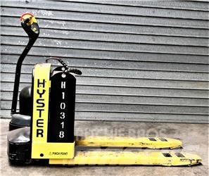 Hyster W40Z Nízkozdvižný vozík