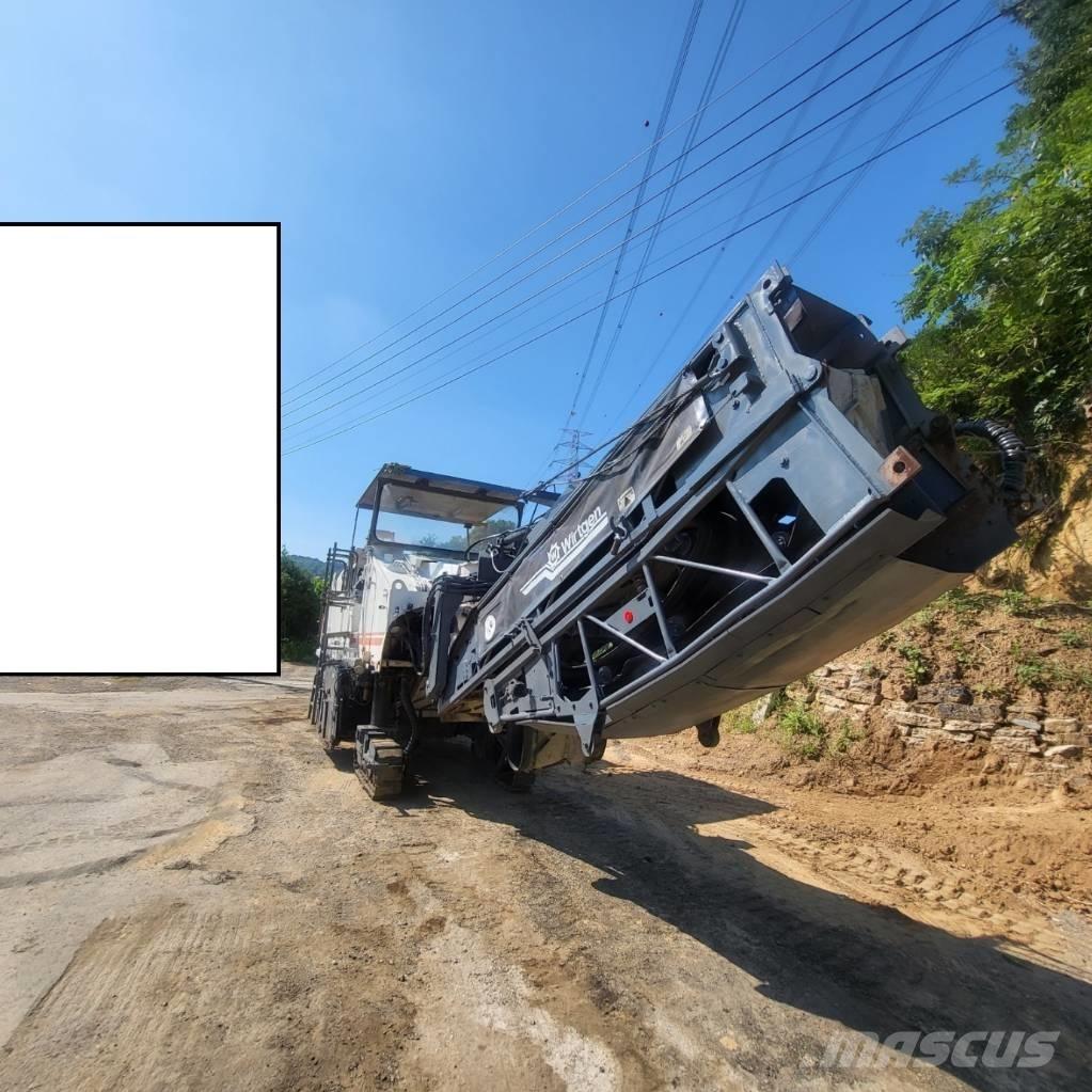 Wirtgen W 1900 Recykléry za studena