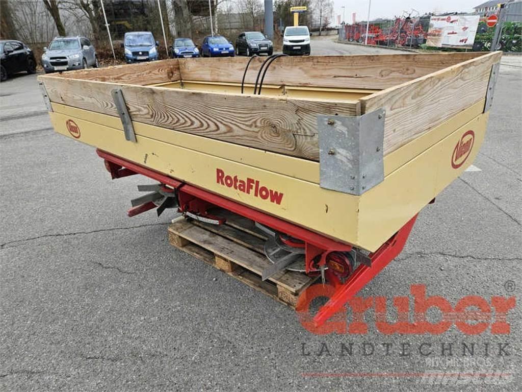 Vicon Rotoflow Rozmetadlo minerálních hnojiv