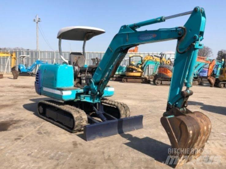 Komatsu Other Speciální bagry