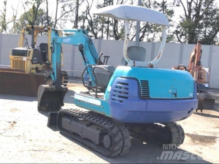 Komatsu Other Speciální bagry