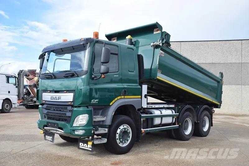 DAF CF 400 Sklápěče