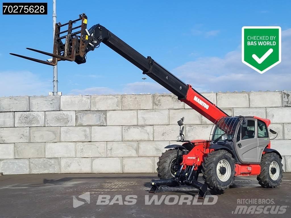 Manitou MT1335 Teleskopické manipulátory