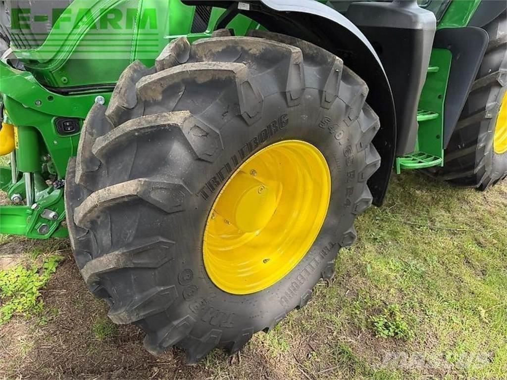 John Deere 6r130 Traktory