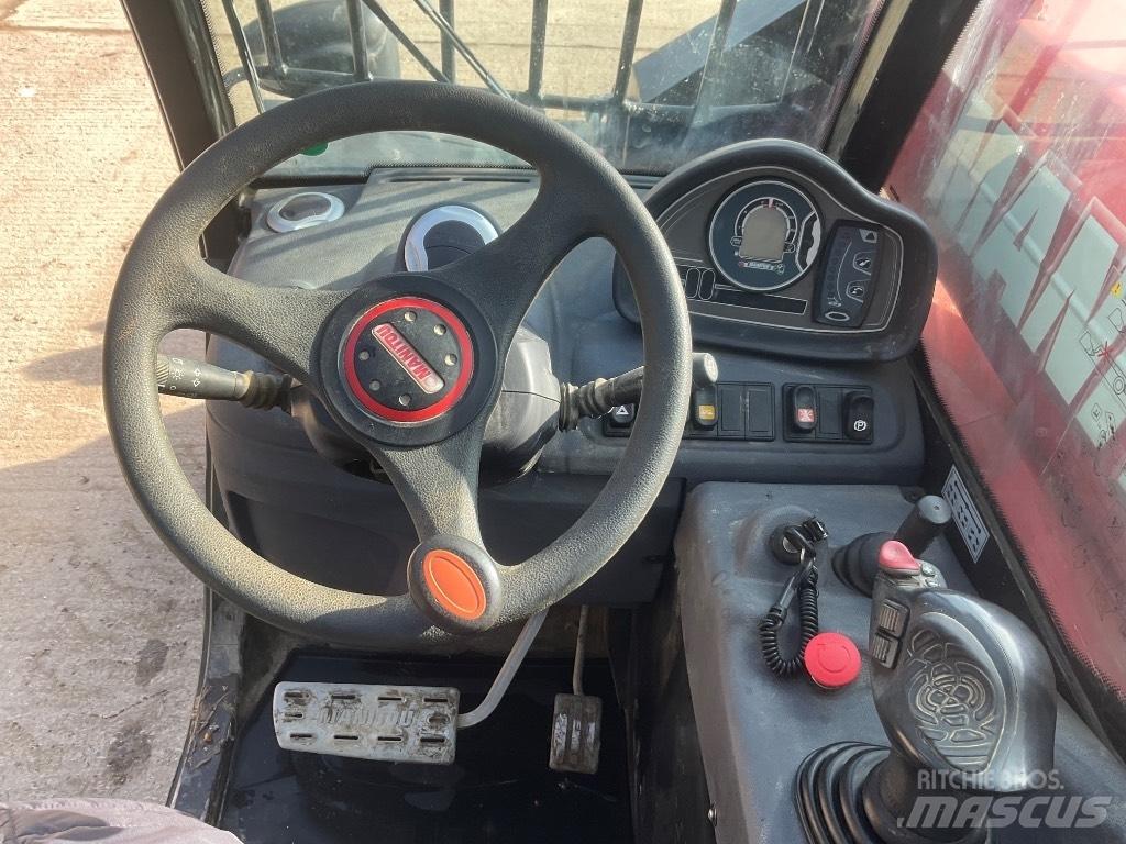 Manitou MT 420 H Teleskopické manipulátory