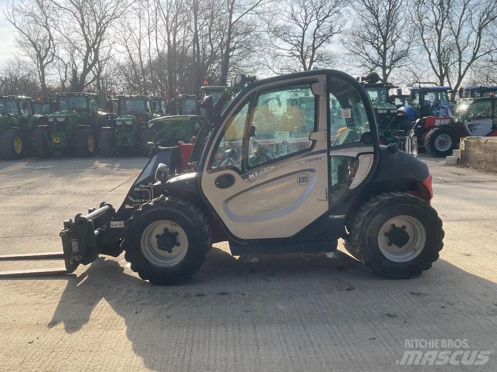 Manitou MT 420 H Teleskopické manipulátory