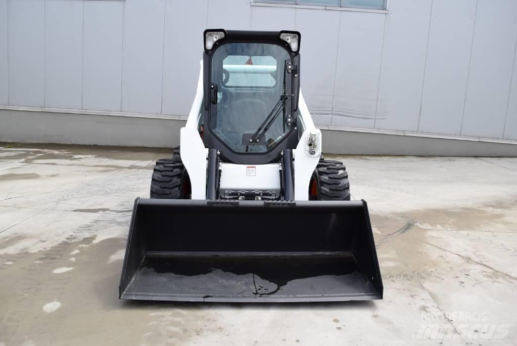 Bobcat S 650 Smykem řízené nakladače