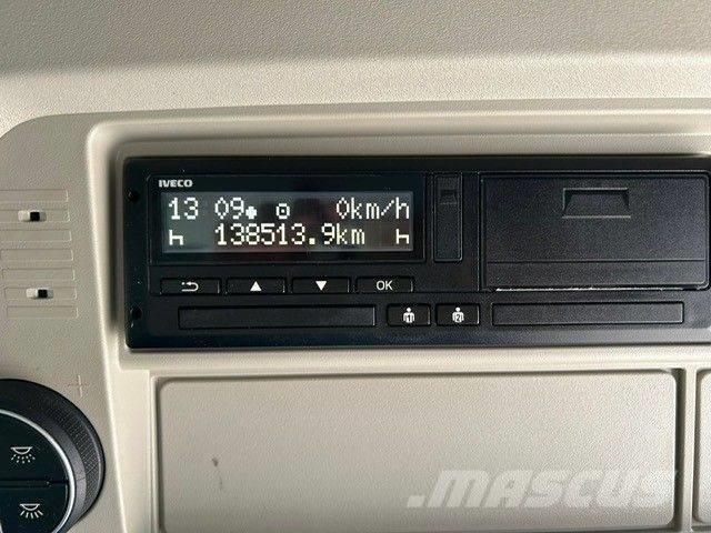 Iveco S-Way 570 Tahače