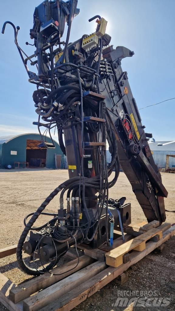 Loglift F265ZT 95 Nakládací jeřáby
