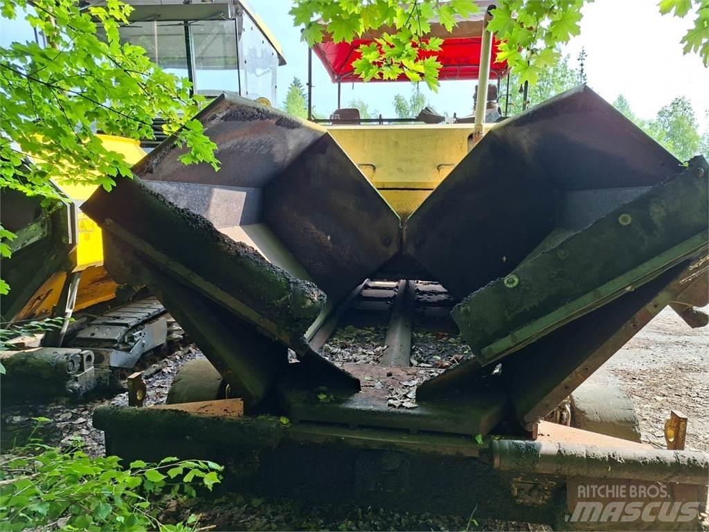 Dynapac F161-8W Stavebnictví - ostatní