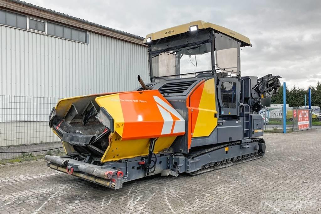 Bomag BMF 2500 S Finišery