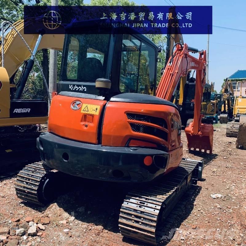 Kubota KX 165 Mini rýpadla < 7t