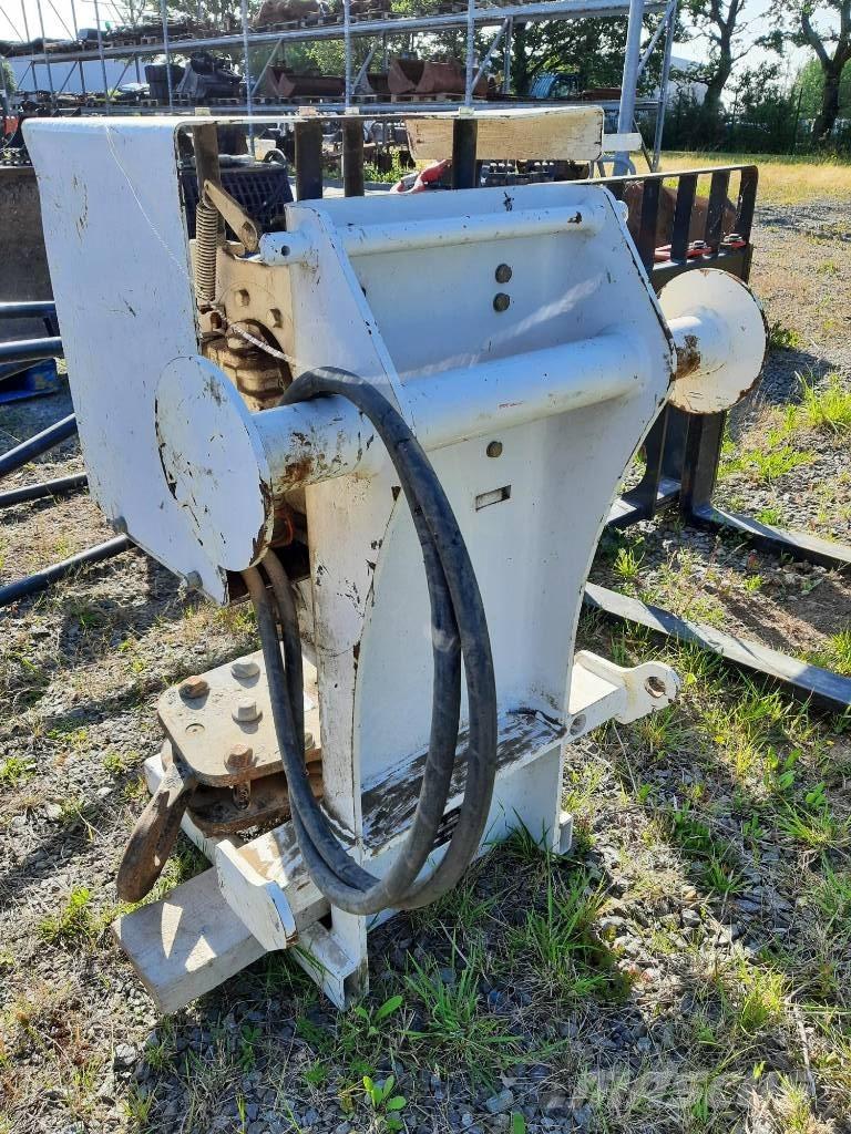 Bobcat Treuil / Winch Teleskopické manipulátory