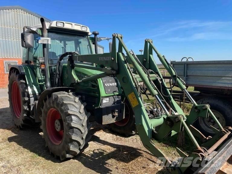 Fendt 309 C Traktory