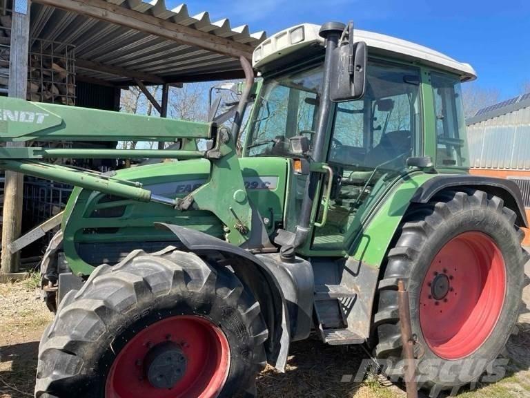 Fendt 309 C Traktory