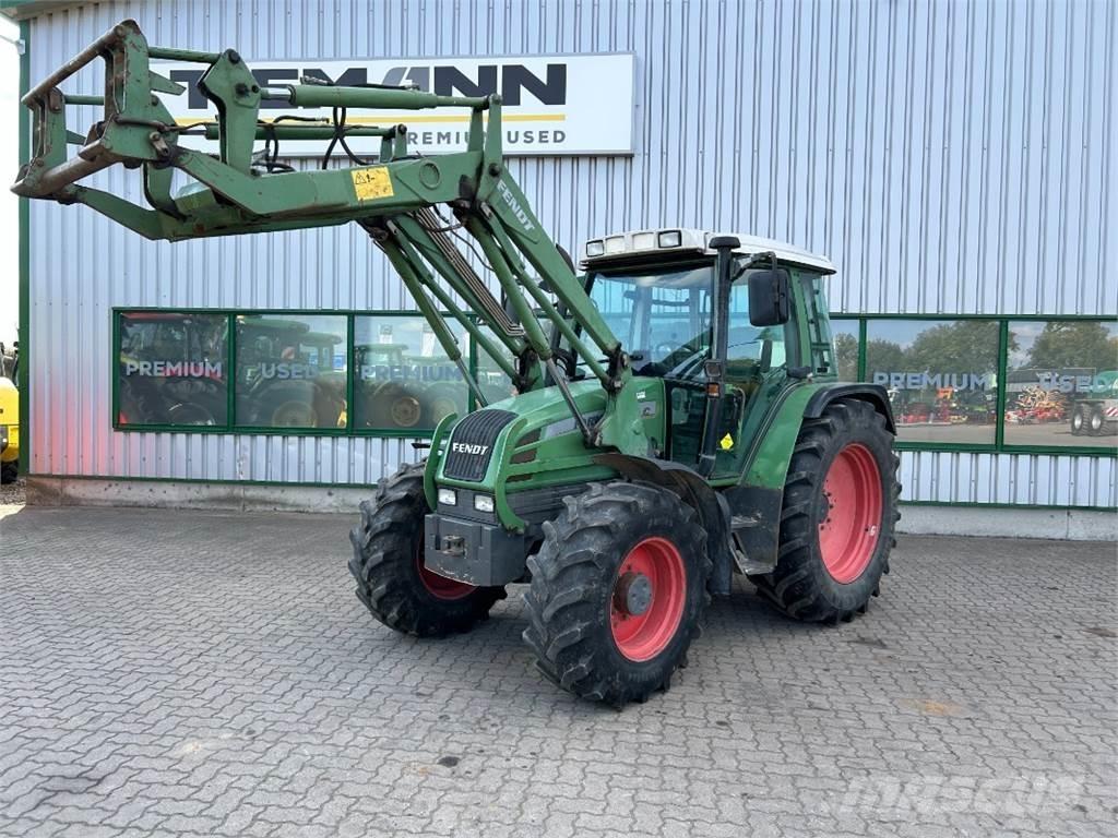 Fendt 309 C Traktory