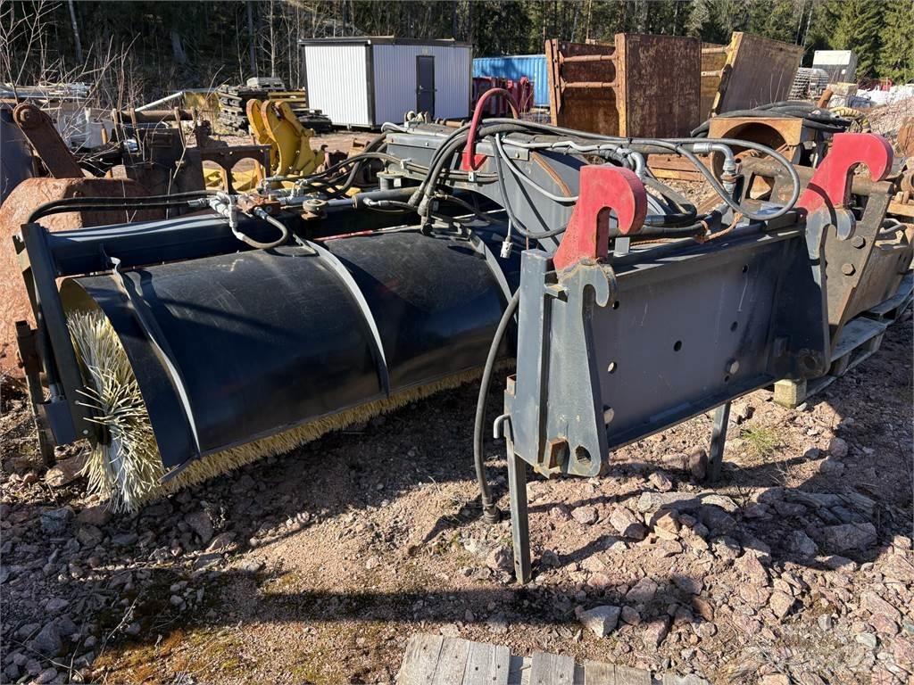 Snowstar FLB3000 Zametací stroje