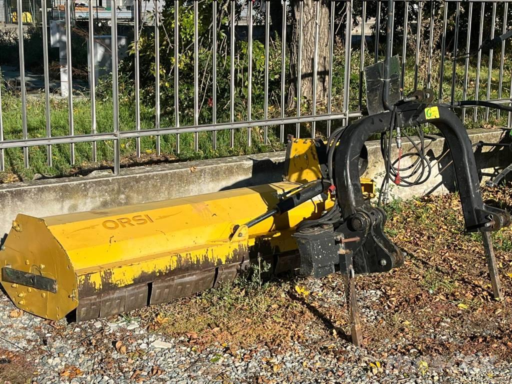 Orsi FARMER OS 209 Žací stroje