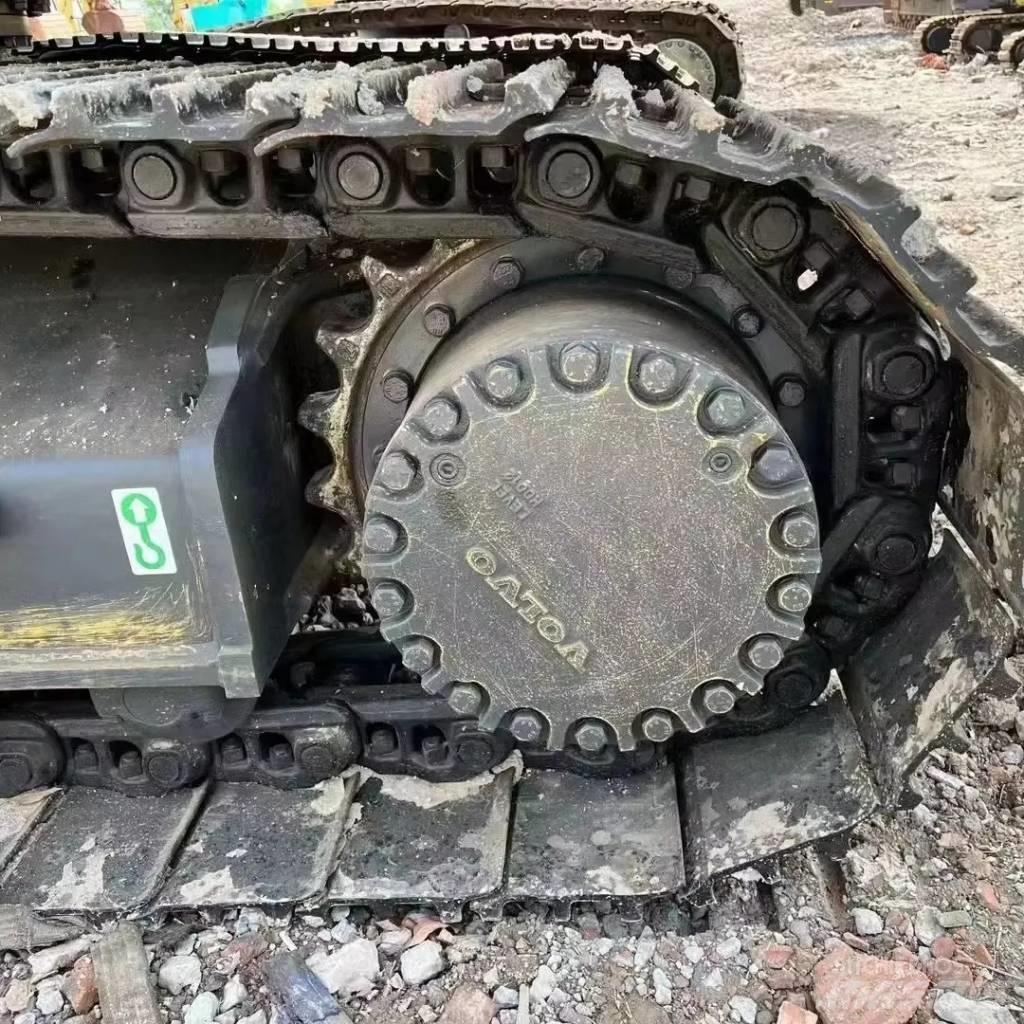 Volvo EC 290 Pásová rýpadla
