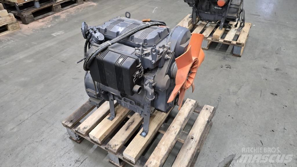 Deutz F3M1008 Motory