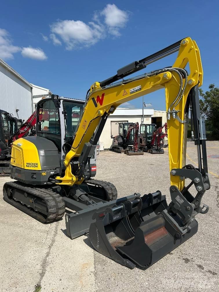 Neuson ET42 Mini rýpadla < 7t