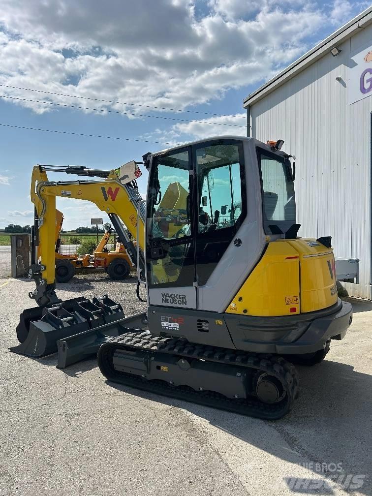 Neuson ET42 Mini rýpadla < 7t