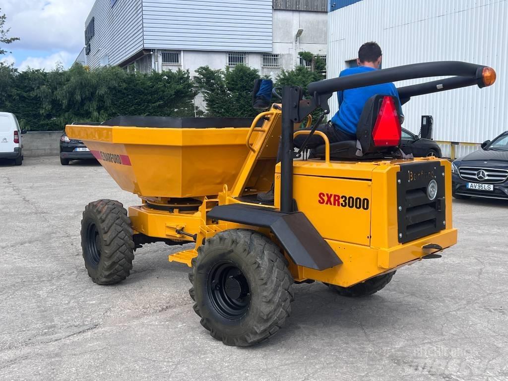 Barford SX R 3000 Vyklápěcí dempry