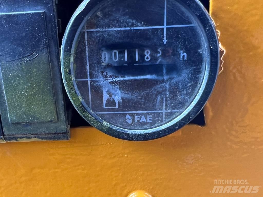 Barford SX R 3000 Vyklápěcí dempry