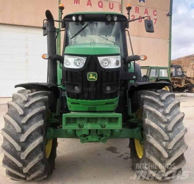 John Deere 6150 M Traktory
