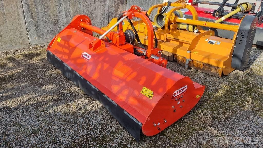 Maschio Brava 250 L Mulčovače