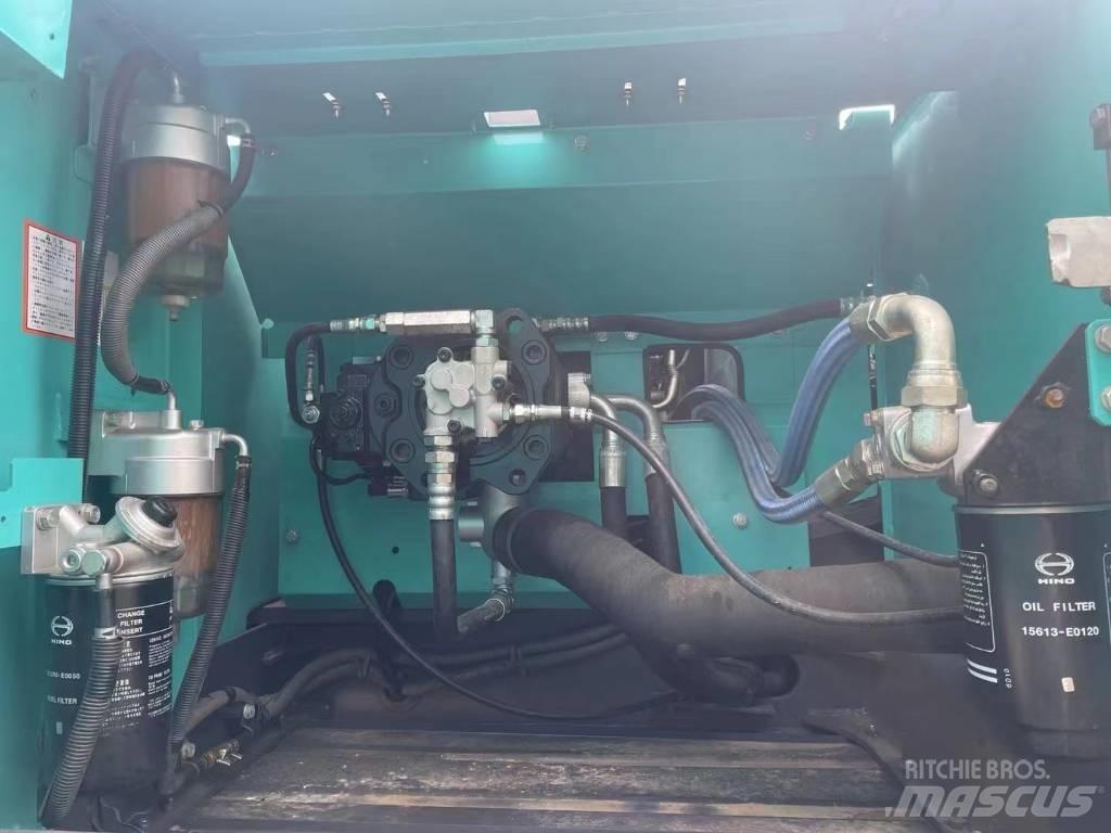 Kobelco 260 Pásová rýpadla
