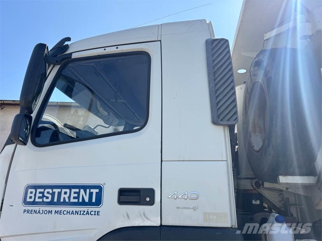 Volvo FM 440 8X4 Sklápěče