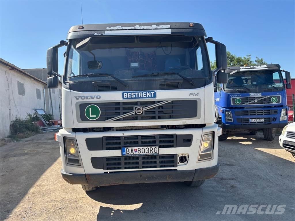 Volvo FM 440 8X4 Sklápěče